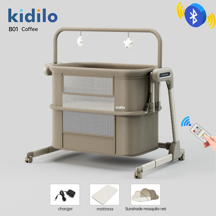 Kidilo Multifunctional Electric Swing - B01
