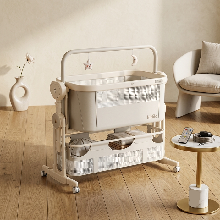 Kidilo Multifunctional Electric Swing - B02