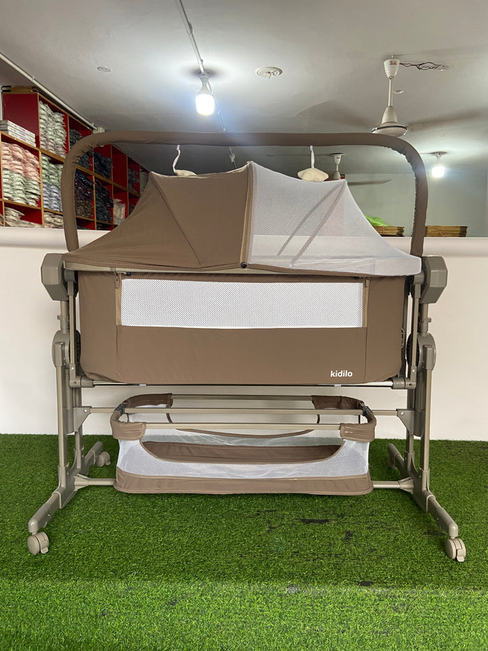 Kidilo Multifunctional Electric Swing - B02
