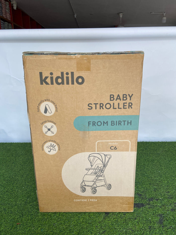 Kidilo Multifunctional Stroller - C6