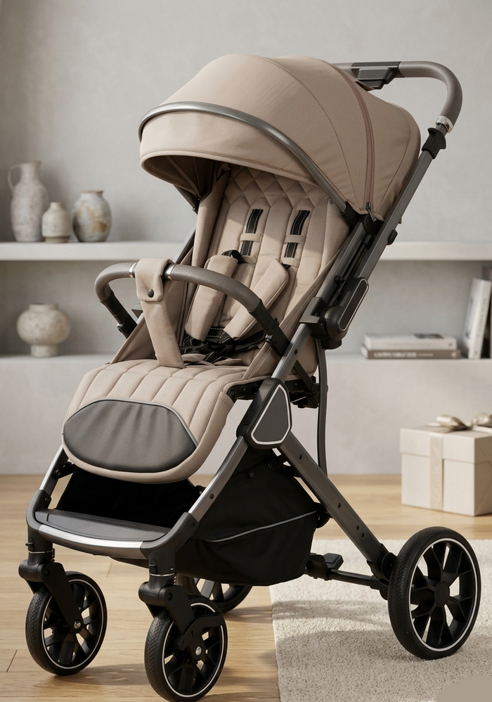 Kidilo Multifunctional Stroller - K101