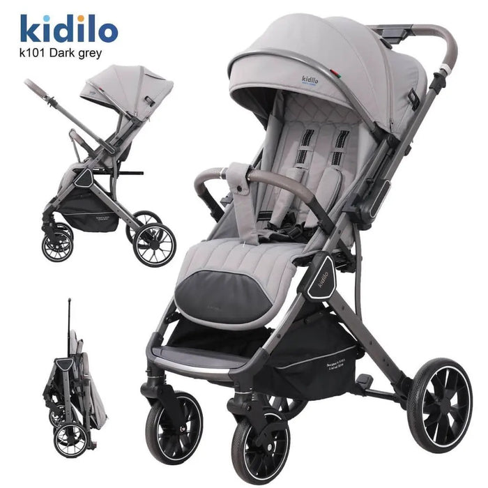 Kidilo Multifunctional Stroller - K101