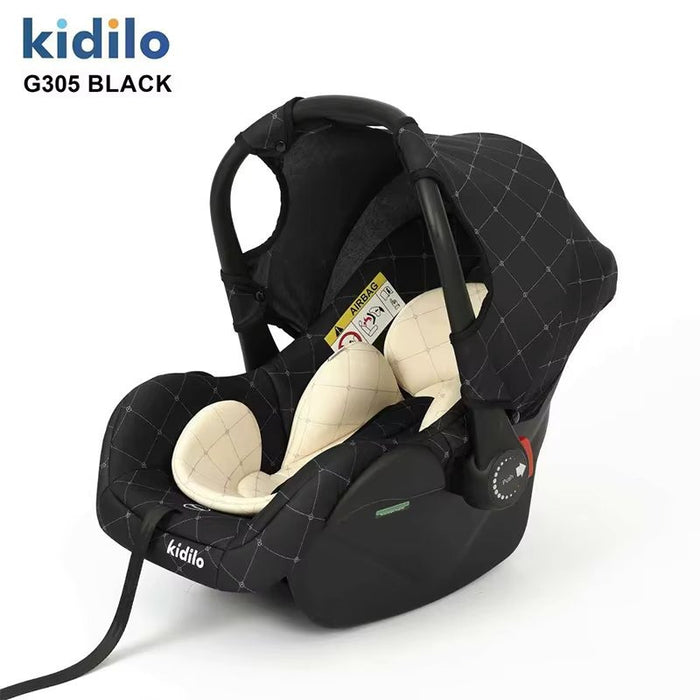 Kidilo Premium Carry cot & Car Seat - G305
