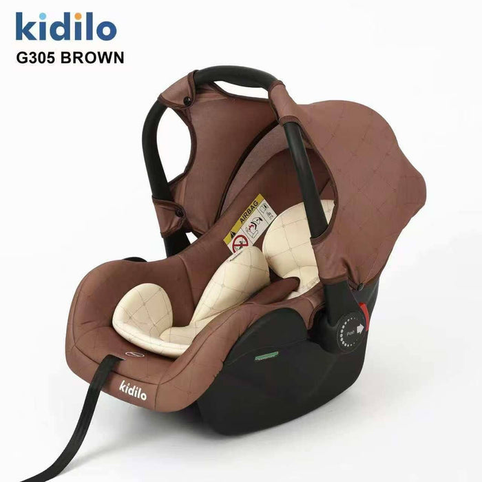 Kidilo Premium Carry cot & Car Seat - G305