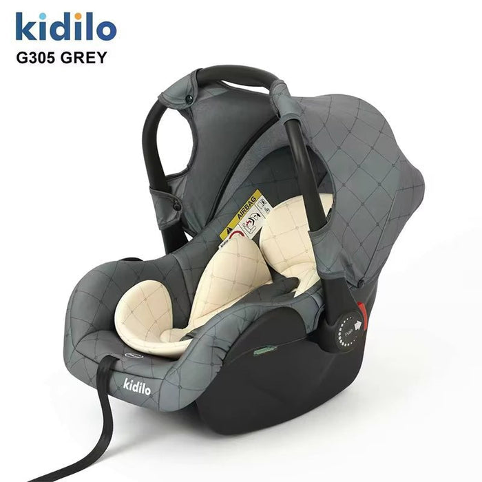 Kidilo Premium Carry cot & Car Seat - G305