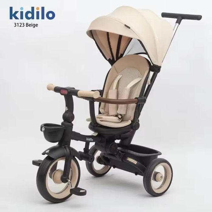 Kidilo Premium Multifunctional Cycle - 3123