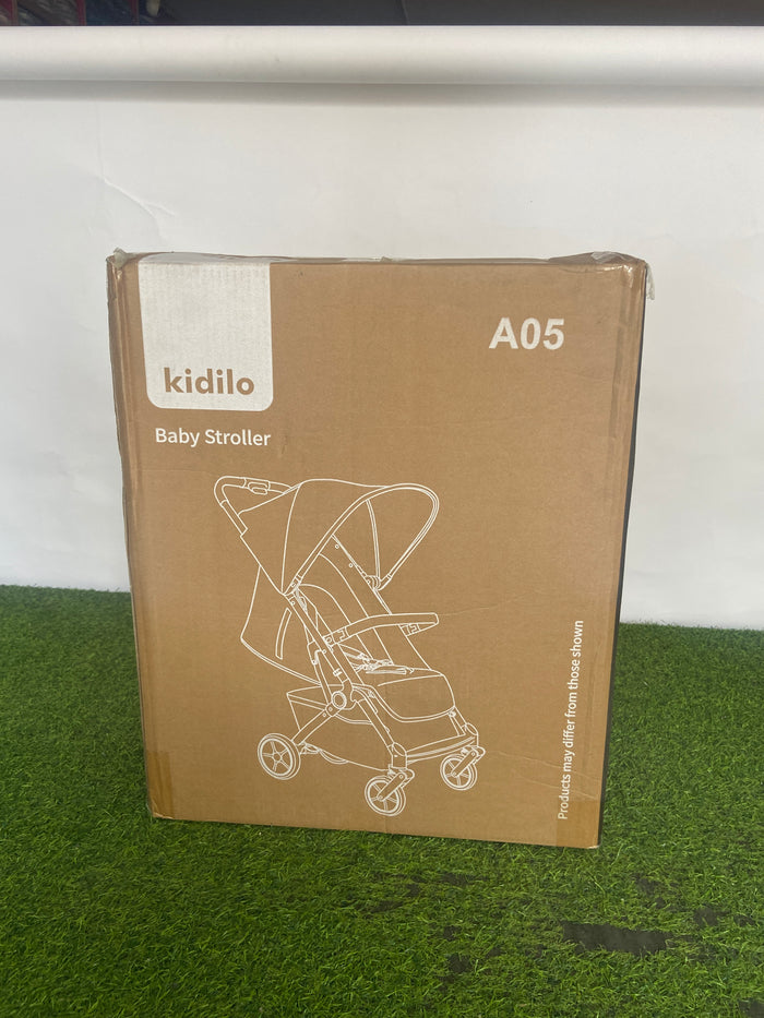 Kidilo Premium Multifunctional Stroller - A05