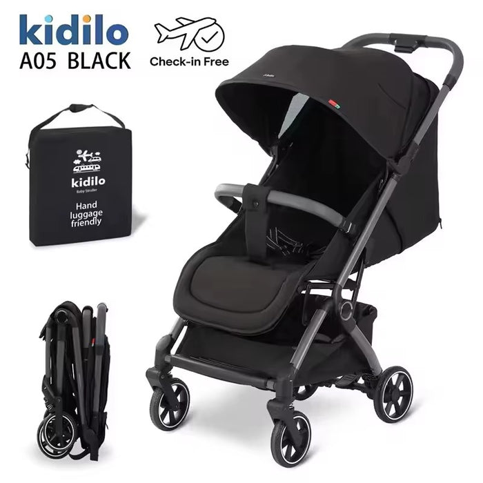 Kidilo Premium Multifunctional Stroller - A05