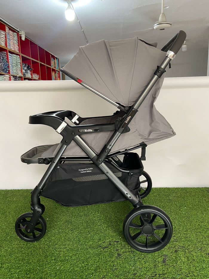 Kidilo Premium Multifunctional Stroller - T8