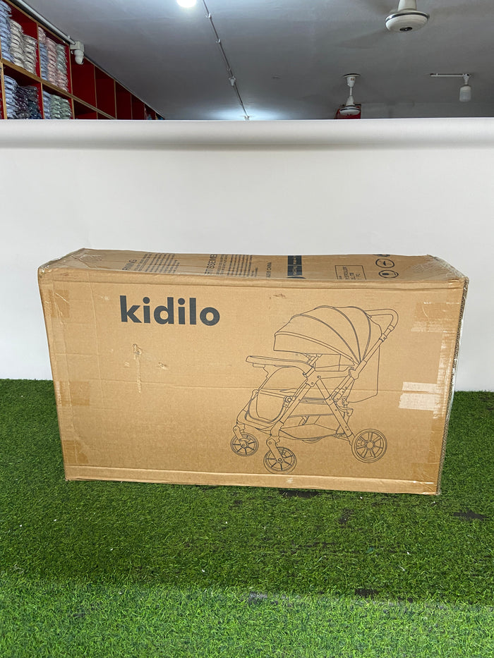 Kidilo Premium Multifunctional Stroller - T8