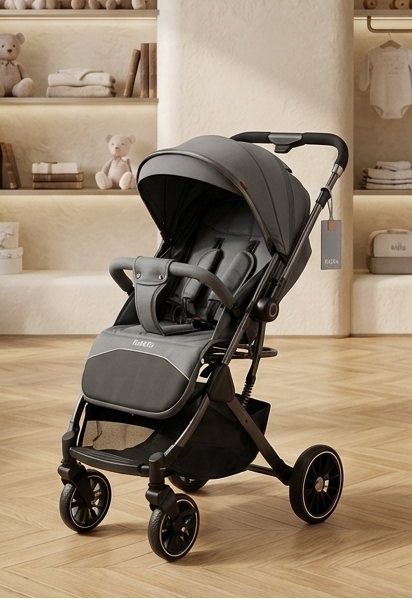 Kidilo Premium REV Stroller - 535