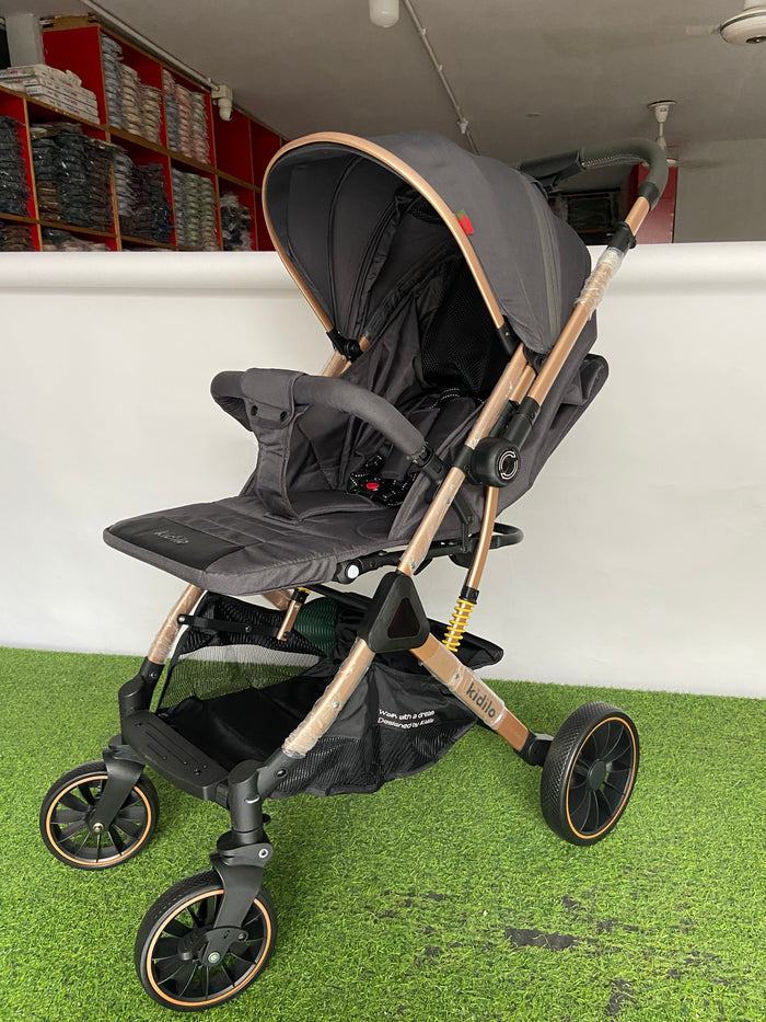 Kidilo Premium Travel Stroller - B2