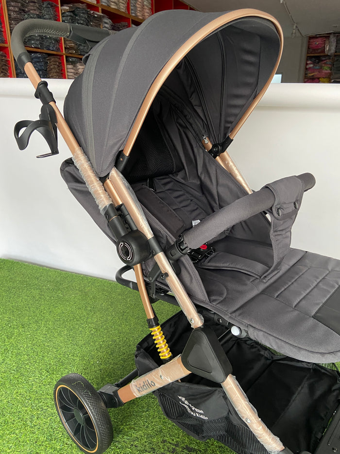 Kidilo Premium Travel Stroller - B2