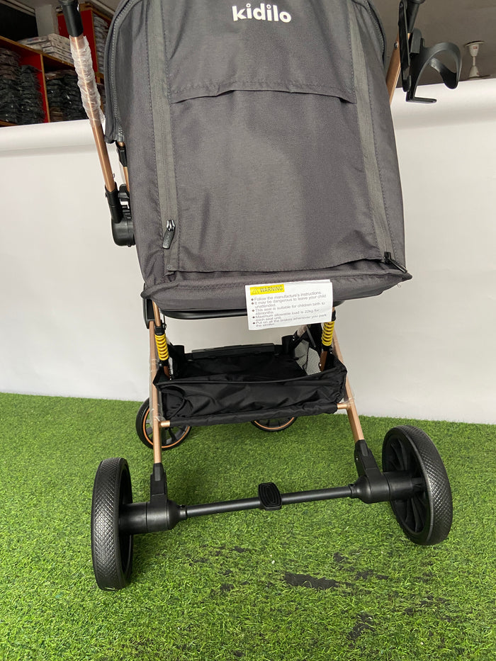 Kidilo Premium Travel Stroller - B2