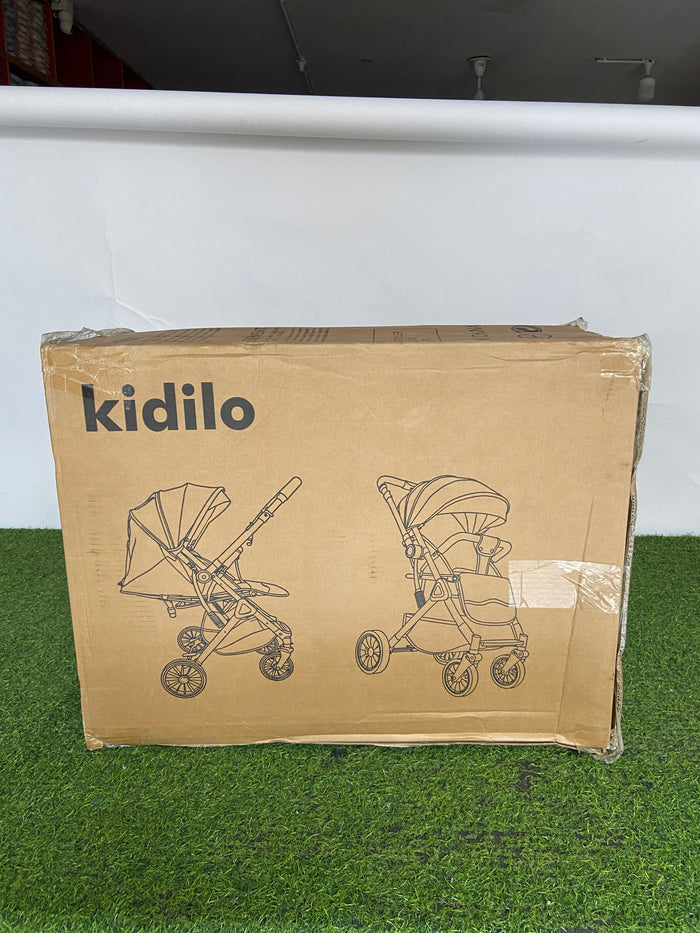Kidilo Premium Travel Stroller - B2