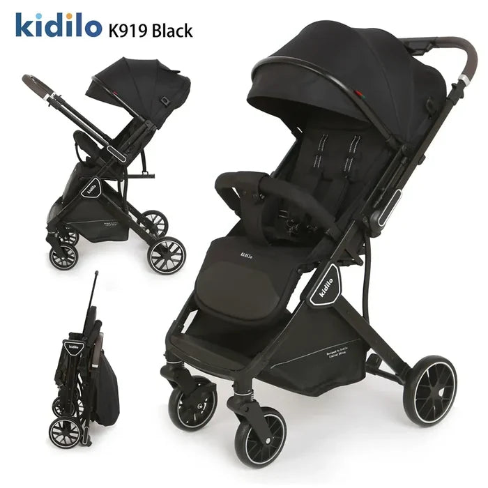Kidilo Premium Travel Stroller - K919