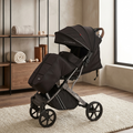 Kidilo Ultra Premium Multifunctional Stroller - V1F