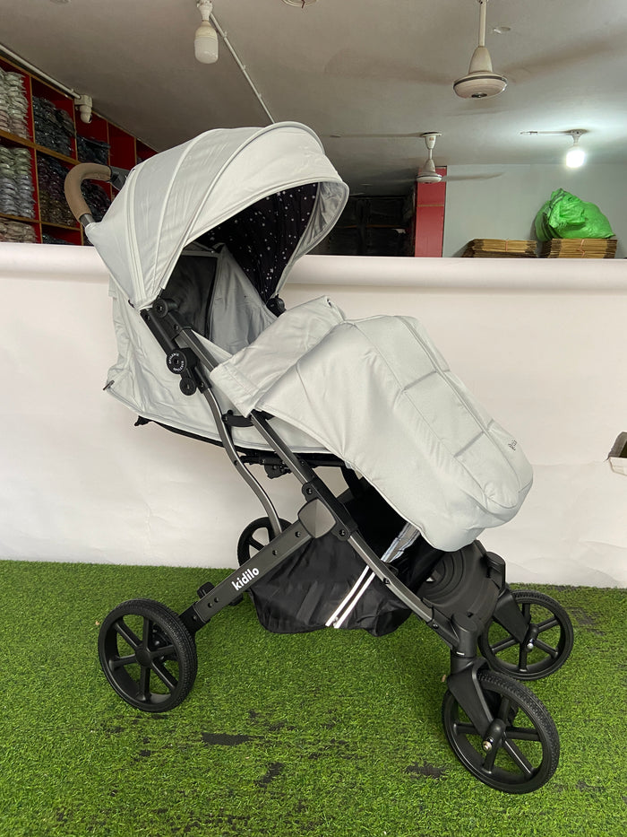 Kidilo Ultra Premium Multifunctional Stroller - V1F