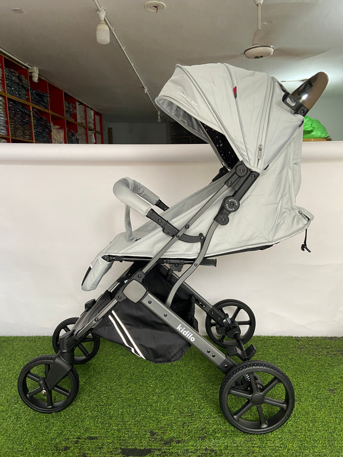 Kidilo Ultra Premium Multifunctional Stroller - V1F