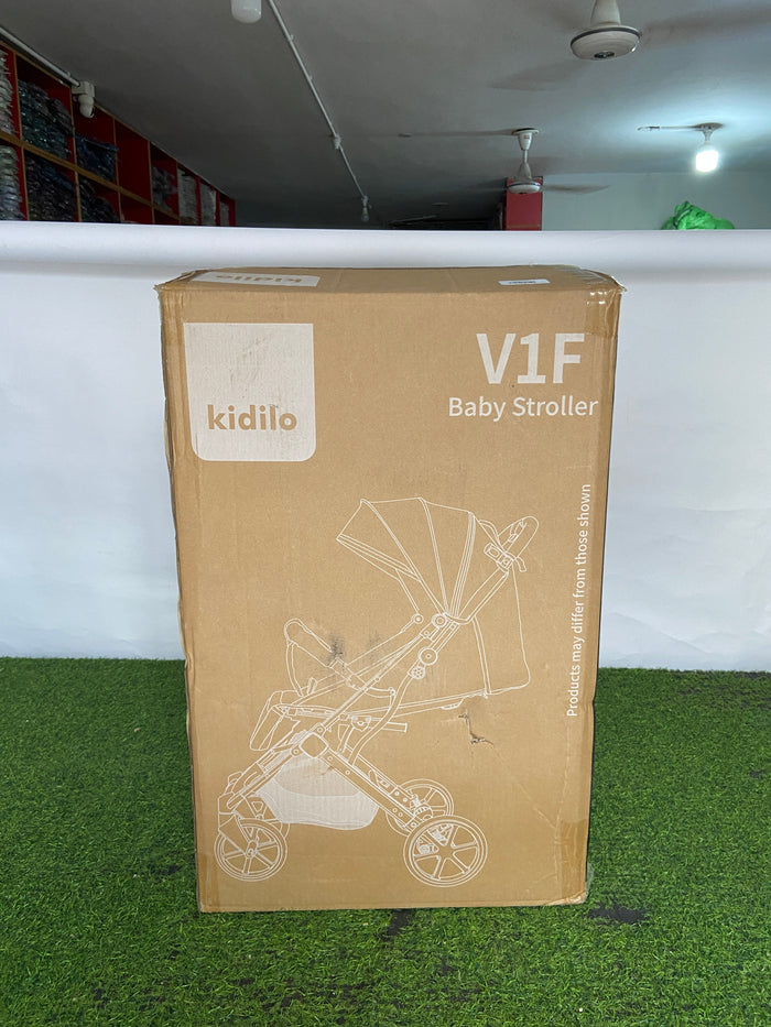 Kidilo Ultra Premium Multifunctional Stroller - V1F