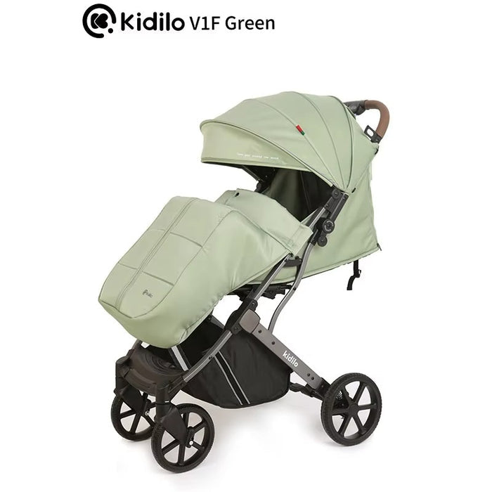 Kidilo Ultra Premium Multifunctional Stroller - V1F
