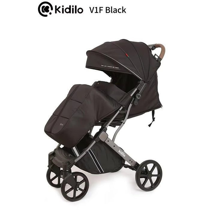 Kidilo Ultra Premium Multifunctional Stroller - V1F