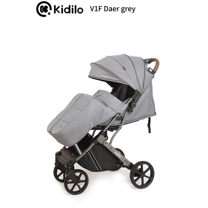 Kidilo Ultra Premium Multifunctional Stroller - V1F