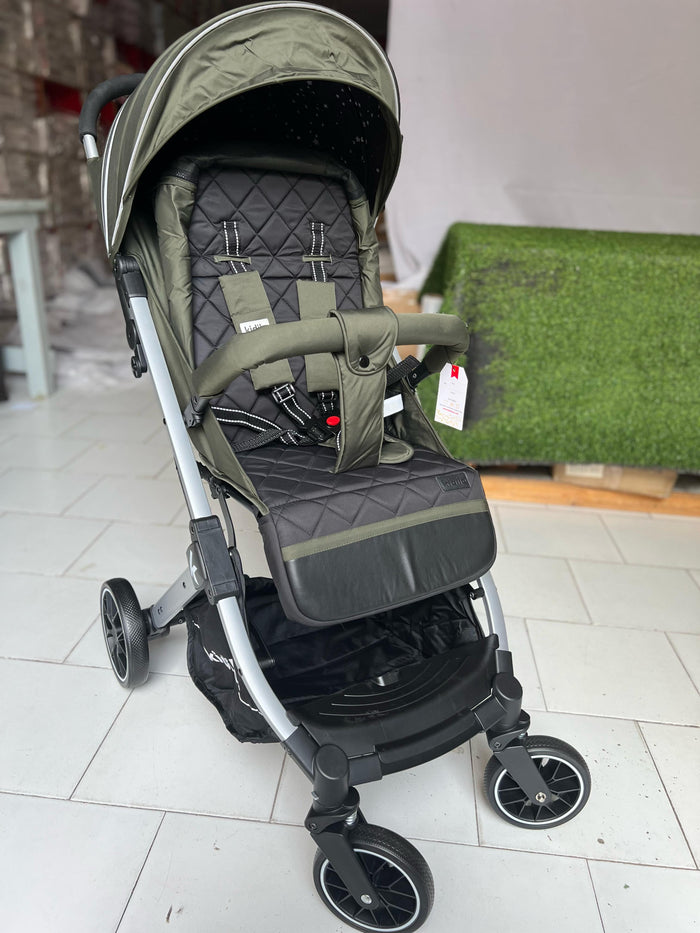 KIDILO Ultra Premium Slim Folding Stroller - K12