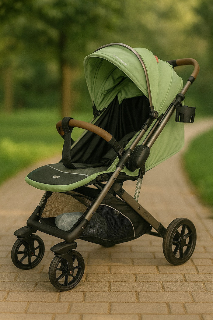 Kidilo Ultra Premium Travel-Mate Stroller - 6600