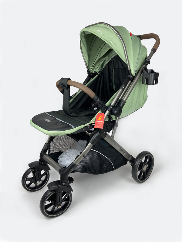 Kidilo Ultra Premium Travel-Mate Stroller - 6600