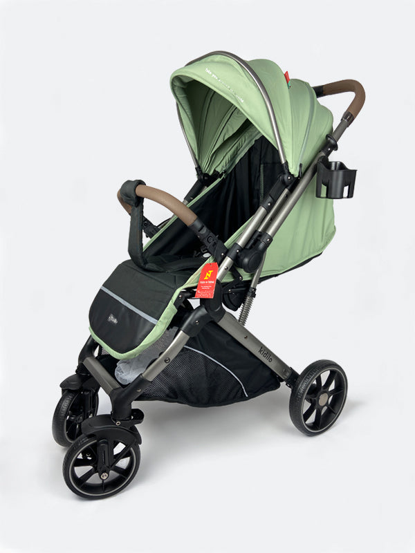 Kidilo Ultra Premium Travel-Mate Stroller - 6600