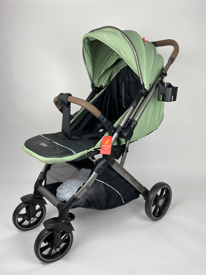 Kidilo Ultra Premium Travel-Mate Stroller - 6600