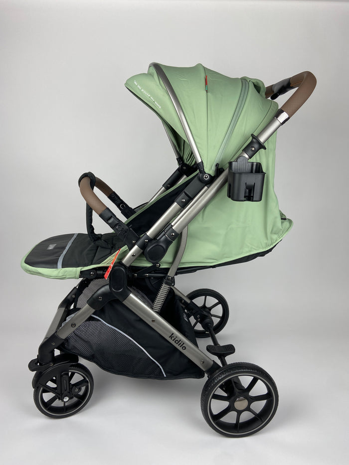 Kidilo Ultra Premium Travel-Mate Stroller - 6600