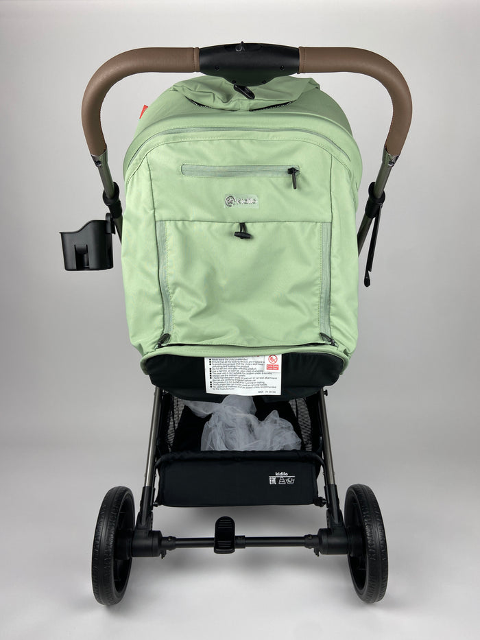 Kidilo Ultra Premium Travel-Mate Stroller - 6600