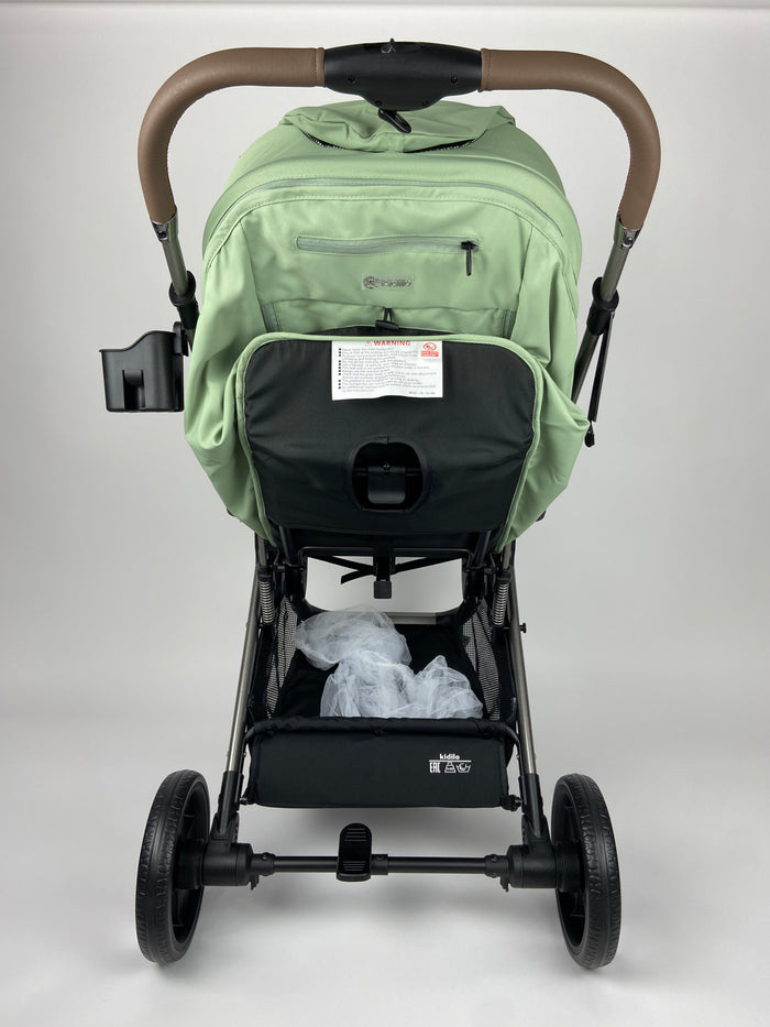 Kidilo Ultra Premium Travel-Mate Stroller - 6600