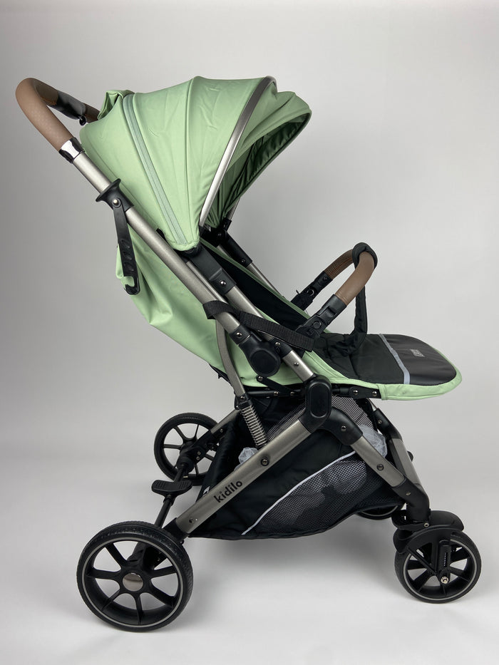 Kidilo Ultra Premium Travel-Mate Stroller - 6600