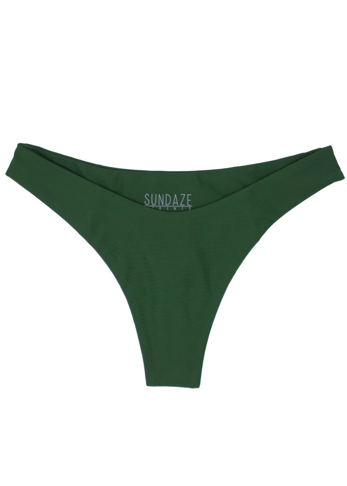 Best-selling Sustainable green Hawaii Bikini Bottoms