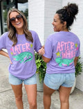 LATER GATOR, AFTER A WHILE CROCODILE Graphic T-shirt or Sweatshirt