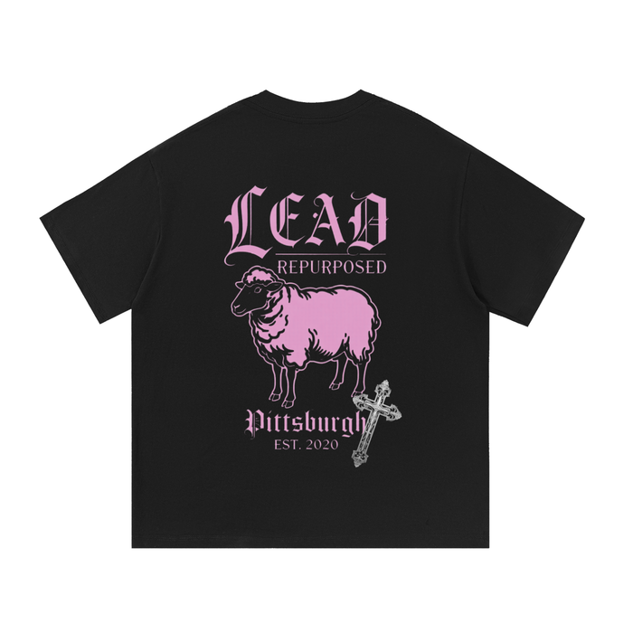 “Lead by purpose” Essential Cotton T-Shirt