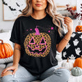 LEOPARD JACK O LANTERN Graphic T-shirt or Sweatshirt