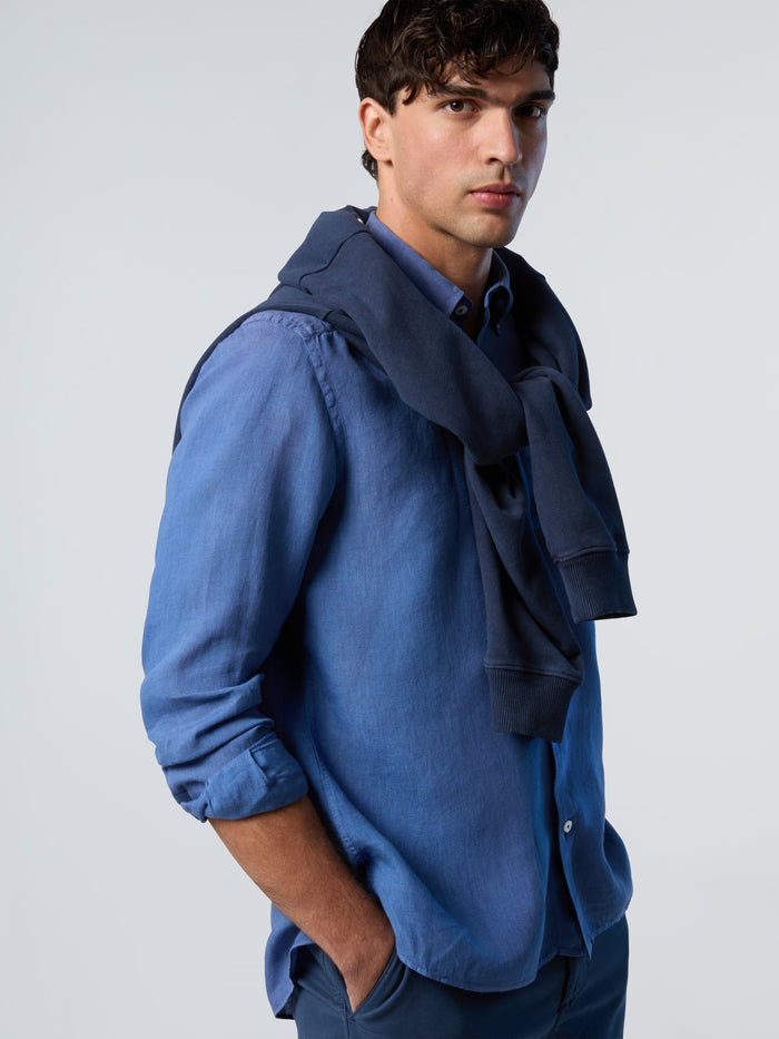 2 | Beacoup blue | shirt-long-sleeve-b-d-regular-1-664386