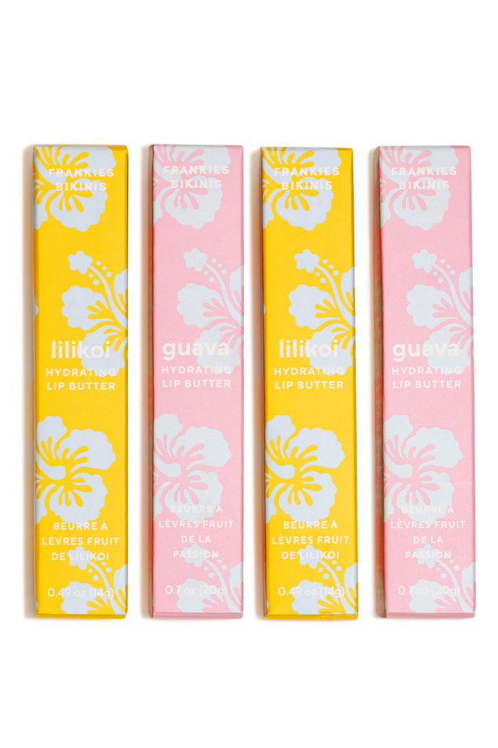 Lip Butter Lilikoi