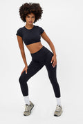 Lively Black High Waist Legging