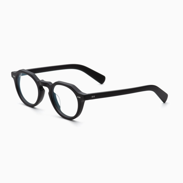 Sandblasted Black