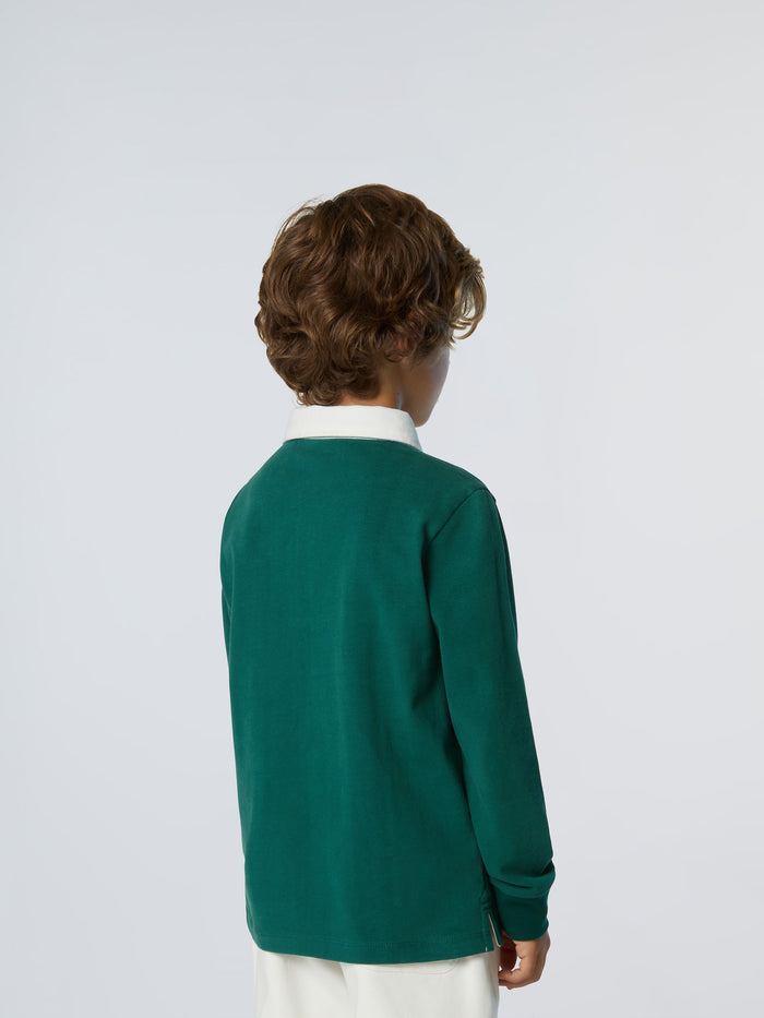 4 | Forest biome | polo-long-sleeve-wlogo-795103