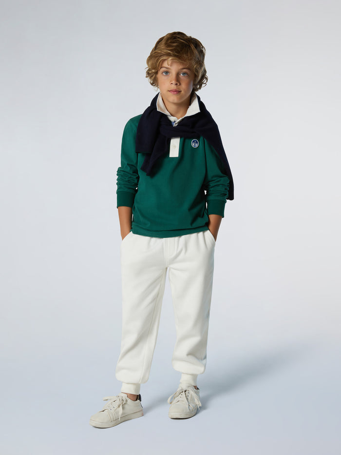 5 | Forest biome | polo-long-sleeve-wlogo-795103