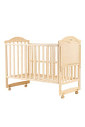 Luxury Multifunction Designer Adult Wooden Baby Crib-BZ-HX260
