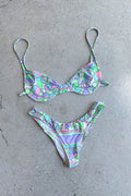 Maggie Vortex Underwire Bikini Top