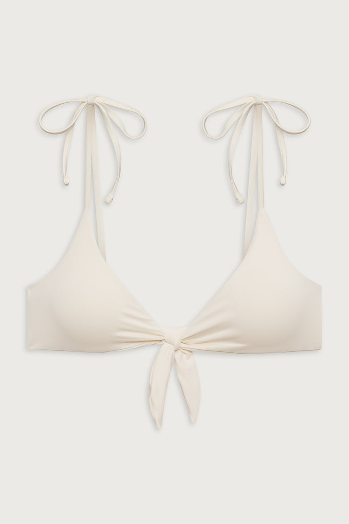 Maison bralette bikini top sunrose