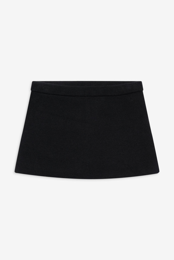 Marialla Mini Skort Black